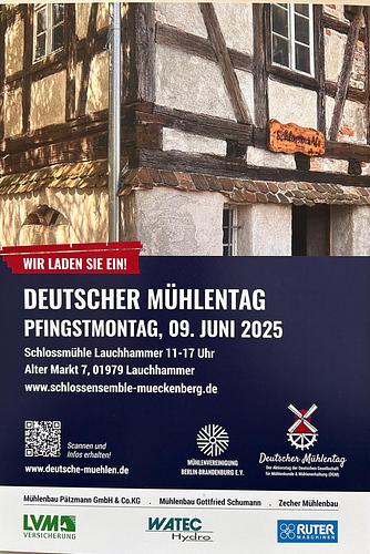 Deutscher Mühlentag