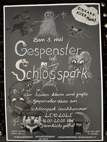 Gespensterfest